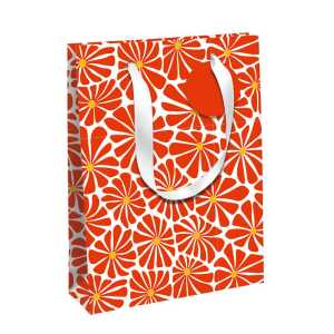 Sunny Flowers Tasche 26,5x14x33