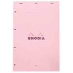 Rhodia Block Rose Nr. 20 Sey 80Bl
