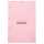 Rhodia Block Rose Nr. 20 Sey 80Bl