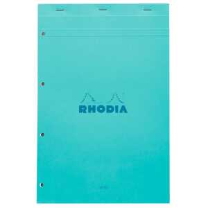 Rhodia Block Azur Nr. 20 Sey 80Bl