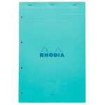 Rhodia Block Azur Nr. 20 Sey 80Bl