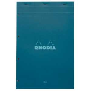 Rhodia Block Pfau Nr. 20 Sey 80Bl