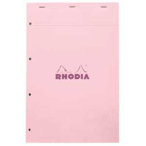 Rhodia Block Rose Nr. 20 Kar 80Bl