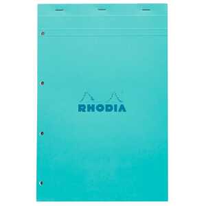 Rhodia Block Azur Nr. 20 Kar 80Bl