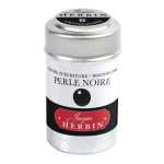 Dose mit 6 Patronen - Schwarz