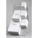 Display Rhodia White leer