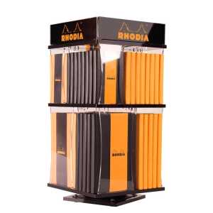 Rhodia Display Compact 25x25x51cm