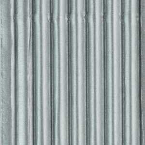 Wellpappe 50x70 silber 10 Bg