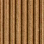 Wellpappe 50x70 kraft br 10 Bg