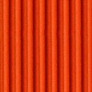 Wellpappe 50x70 orange 10 Bg