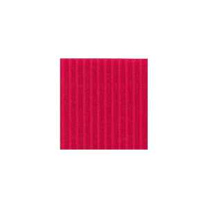 Wellpappe medium 10Bl 50x70cm Rot