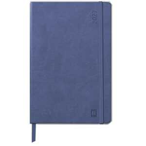 Rhodia Webplanner2027 A5 HoriSaphir