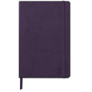 Rhodia Webplanner2027 A5Vert Auberg