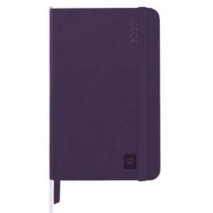 Rhodia Webplanner2027 A6Hor Aubergi