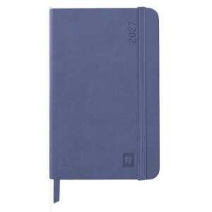 Rhodia Webplanner2027 A6 Hor Saphir