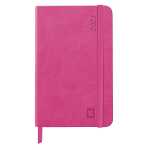 Rhodia Webplanner2027 A6Hor Fuchsia