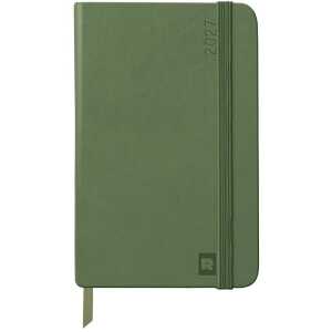 Rhodia Webplanner2027 A6Vert salbei