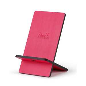 Rhodia Telefon Träger Himbeer
