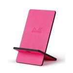 Rhodia Telefon Träger Fuchsia
