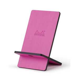 Rhodia Telefon Träger Lila