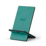 Rhodia Telefon Träger Aqua