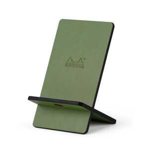 Rhodia Telefon Träger Salbei