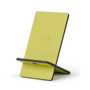 Rhodia Telefon Träger Anis