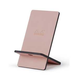 Rhodia Telefon Träger rosa