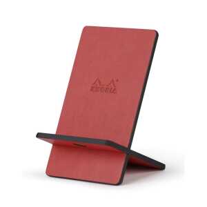 Rhodia Telefon Träger Nacarat