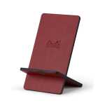 Rhodia Telefon Träger Burgund