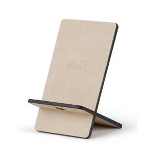 Rhodia Telefon Träger Beige
