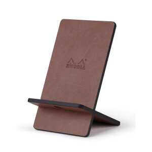 Rhodia Telefon Träger Schokolade