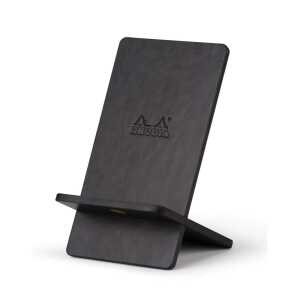 Rhodia Telefon Träger schwarz