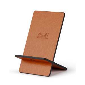 Rhodia Telefon Träger Kupfer