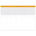 Rhodia Schreibunterlage Woche A2