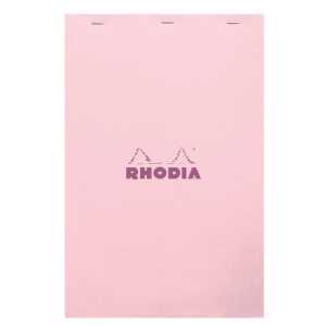 Rhodia Block Rose Nr. 19 Kar 80Bl