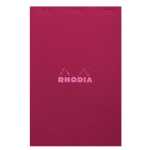 Rhodia Block Pflaume Nr 19 Kar 80Bl