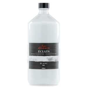 Tinte pigm. eclats 1L weiß