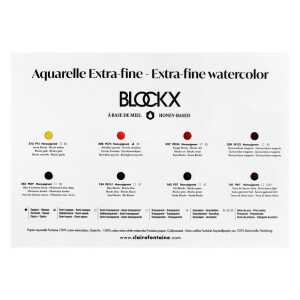 Dot Card BLOCKX A5 selection