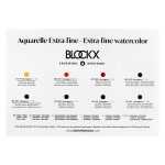 Dot Card BLOCKX A5 selection