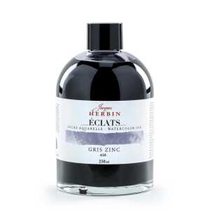 Tinte eclats 250ml zinkgrau