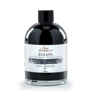 Tinte eclats 250ml schiefergrau