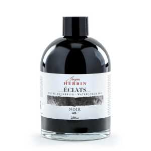 Tinte eclats 250ml schwarz