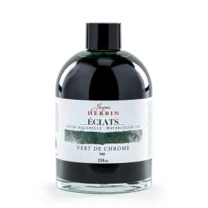 Tinte eclats 250ml chromgrün