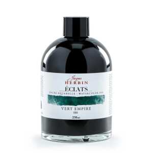 Tinte eclats 250ml kaisergrün