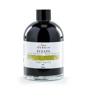 Tinte eclats 250ml olivgrün