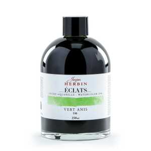 Tinte eclats 250ml anisgrün