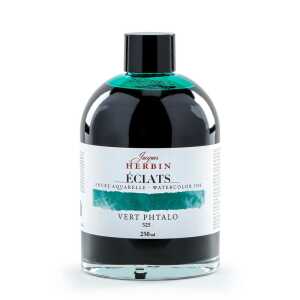 Tinte eclats 250ml phtalogrün