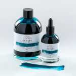 Tinte eclats 250ml pfaugrün