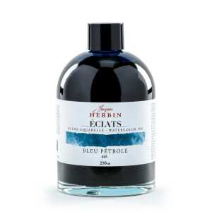 Tinte eclats 250ml petrolblau